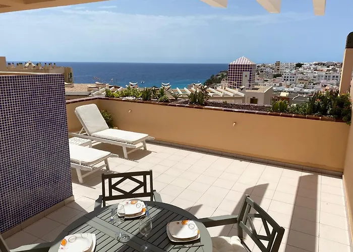 Tajinaste Sun Vv Apartmán *