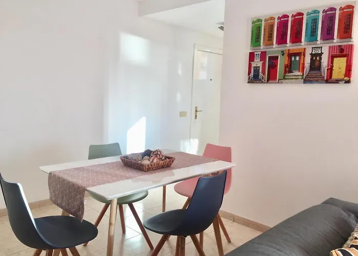 Tajinaste Sun Vv Apartmán *