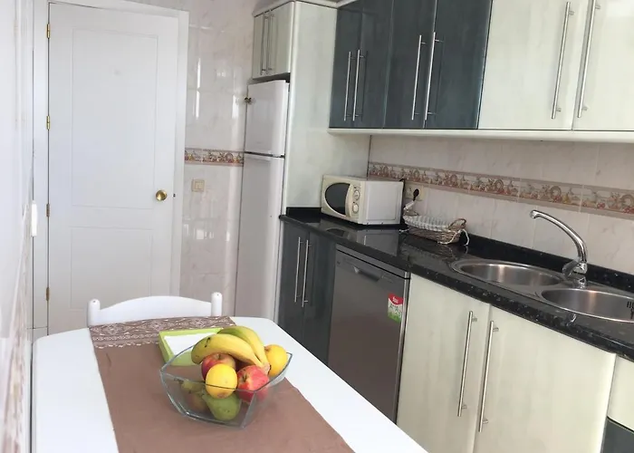 Apartmán Tajinaste Sun Vv Morro Jable (Fuerteventura)