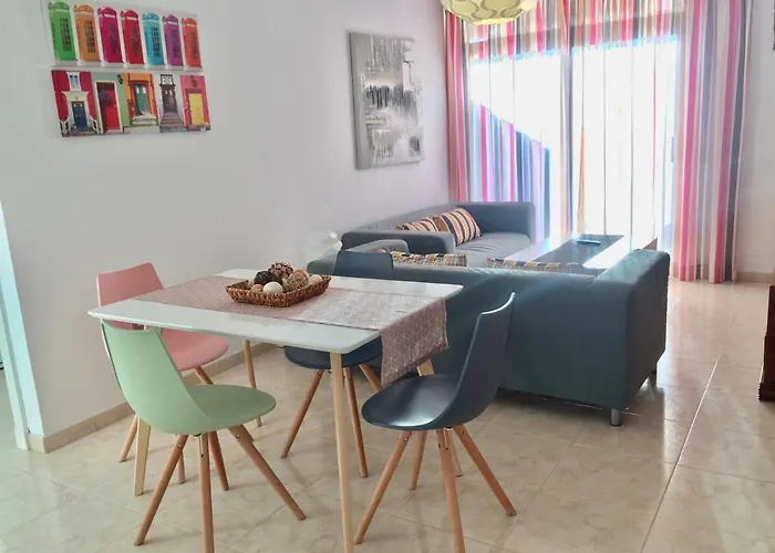 Apartmán Tajinaste Sun Vv Morro Jable (Fuerteventura)