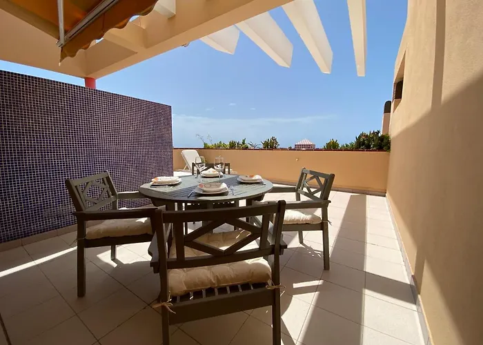 Tajinaste Sun Vv Morro Jable (Fuerteventura)