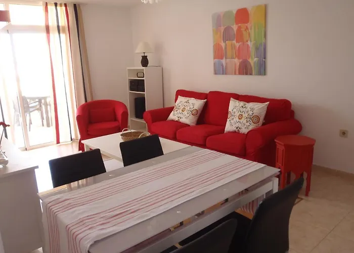 Tajinaste Sun Vv Apartmán