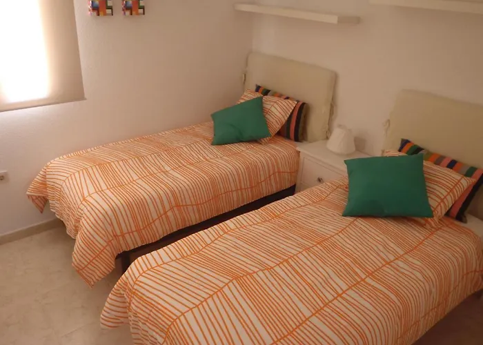 Tajinaste Sun Vv Apartmán