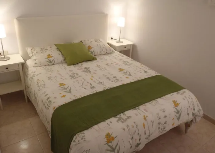 Apartmán Tajinaste Sun Vv