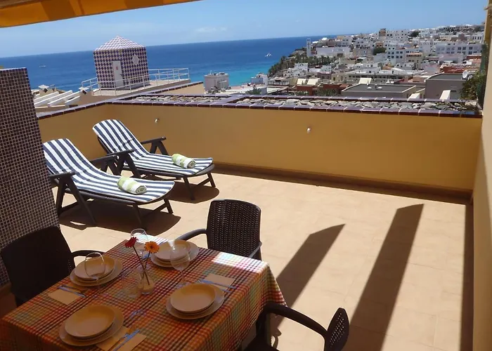 Apartmán Tajinaste Sun Vv