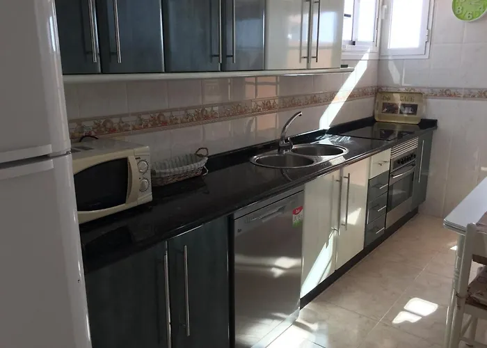 Apartmán Tajinaste Sun Vv