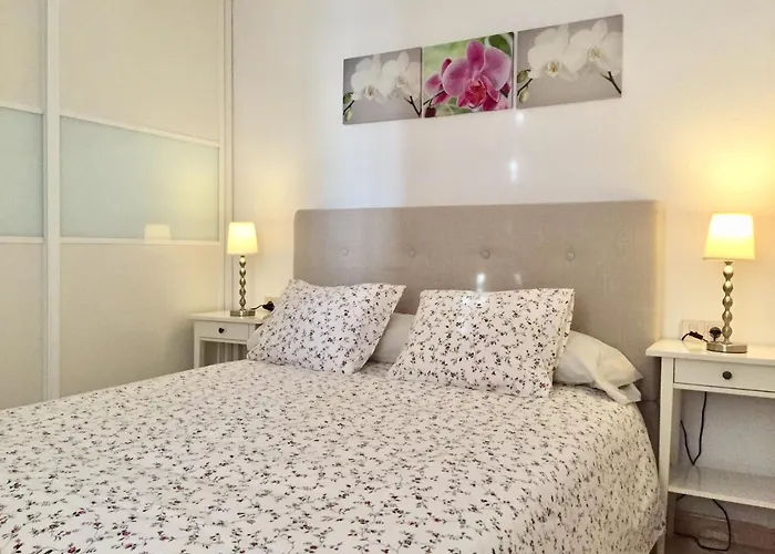 Tajinaste Sun Vv Apartmán *