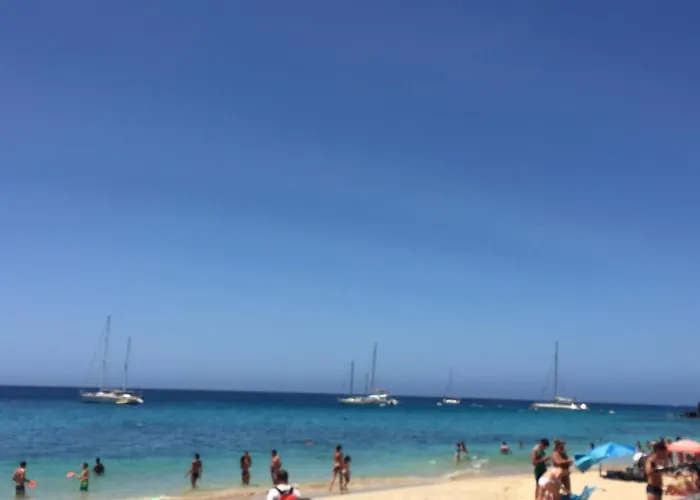 Apartmán Tajinaste Sun Vv Morro Jable (Fuerteventura)