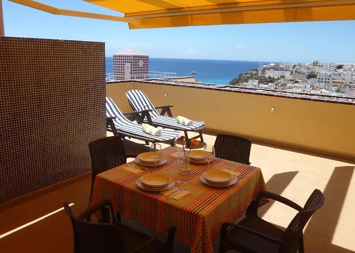 Tajinaste Sun Vv * Morro Jable (Fuerteventura)