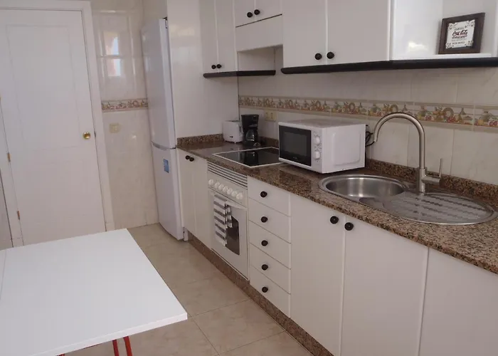 Tajinaste Sun Vv * Morro Jable (Fuerteventura)