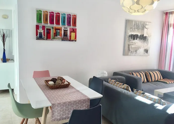 Tajinaste Sun Vv * Morro Jable (Fuerteventura)