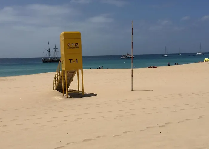 Apartmán Tajinaste Sun Vv Morro Jable (Fuerteventura)