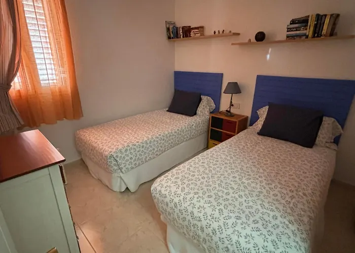 Apartmán Tajinaste Sun Vv *