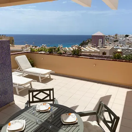 Tajinaste Sun Vv Апартаменты *