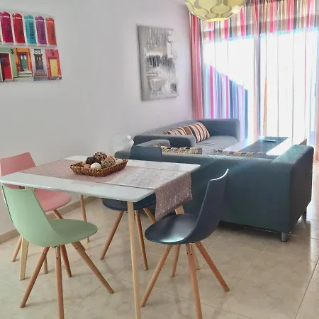 Апартаменты Tajinaste Sun Vv Морро-дель-Хабле