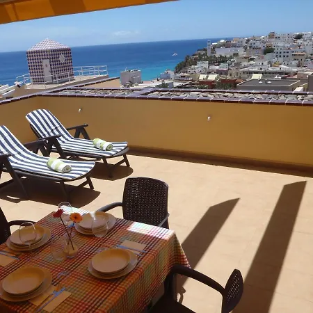 Apartamento Tajinaste Sun Vv