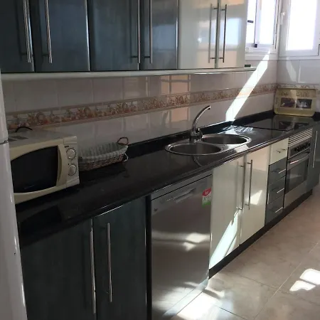 Апартаменты Tajinaste Sun Vv