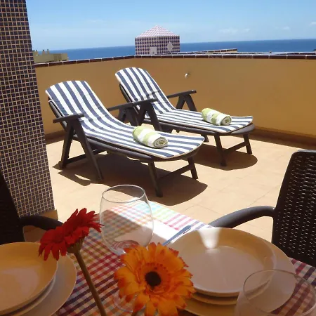Tajinaste Sun Vv Apartment *