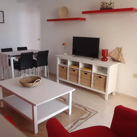 Tajinaste Sun Vv Apartament *