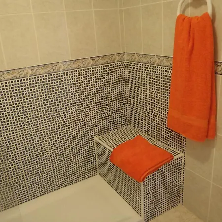 Tajinaste Sun Vv Apartment *