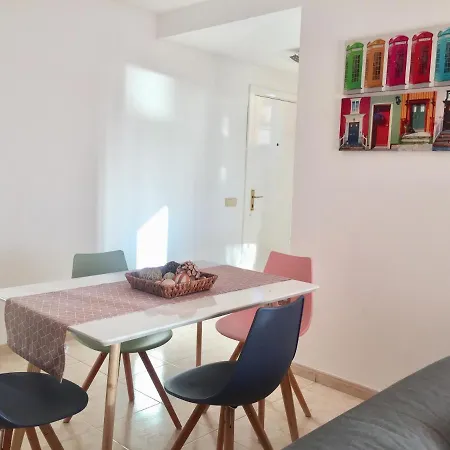 Tajinaste Sun Vv Apartament *