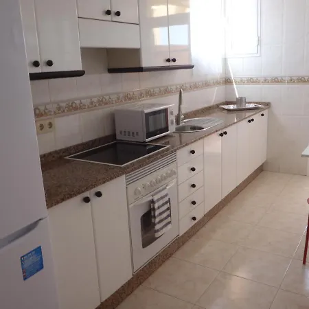 Tajinaste Sun Vv Apartament Morro Jable