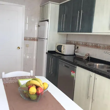 Apartment Tajinaste Sun Vv Morro Jable
