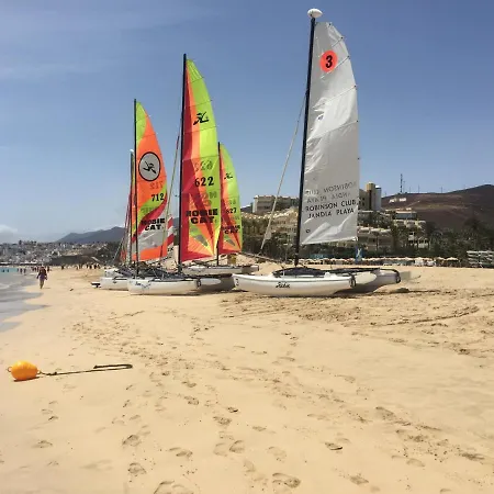 Apartment Tajinaste Sun Vv *