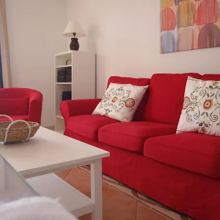 Apartment Tajinaste Sun Vv *