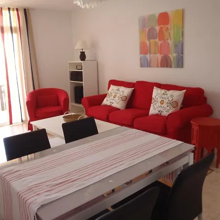 Tajinaste Sun Vv Apartament