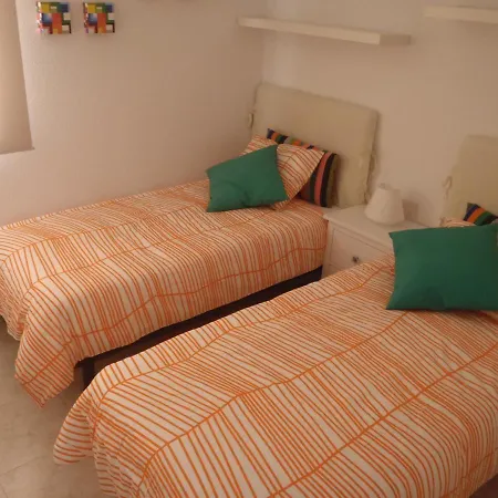 Tajinaste Sun Vv Apartament