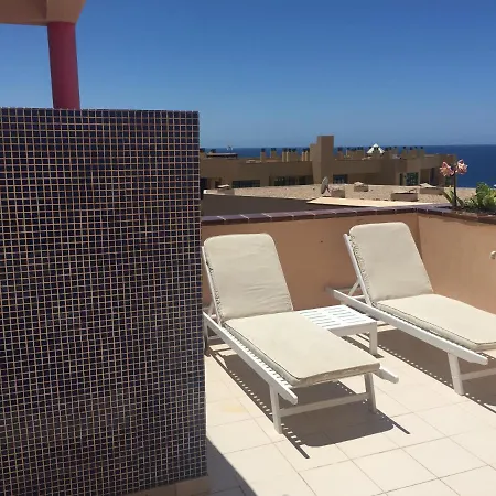 Tajinaste Sun Vv Apartament