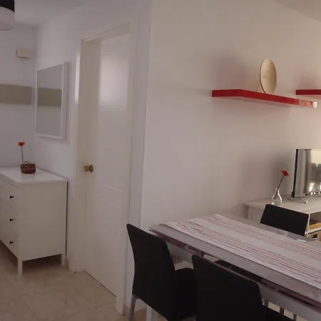 Apartament Tajinaste Sun Vv