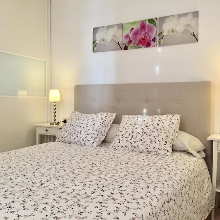 Tajinaste Sun Vv Apartament *