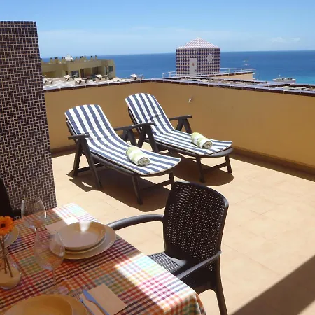 Tajinaste Sun Vv * Morro Jable (Fuerteventura)