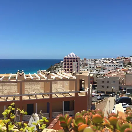 Tajinaste Sun Vv * Morro Jable (Fuerteventura)