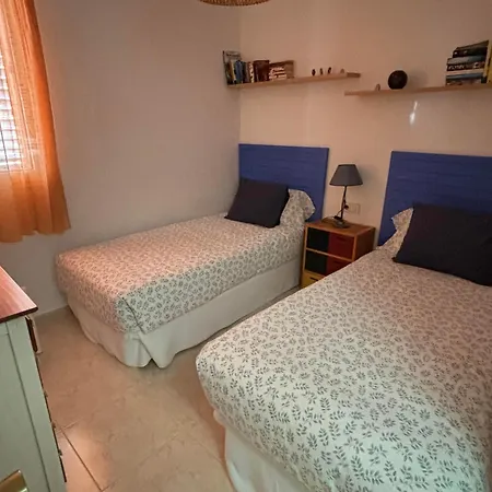 Apartment Tajinaste Sun Vv *