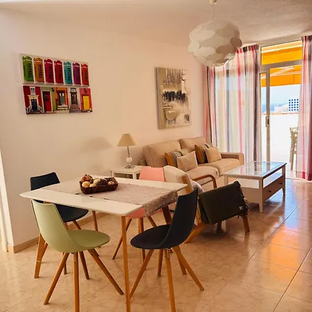 Tajinaste Sun Vv Apartment