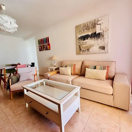 Tajinaste Sun Vv Apartment Morro Jable